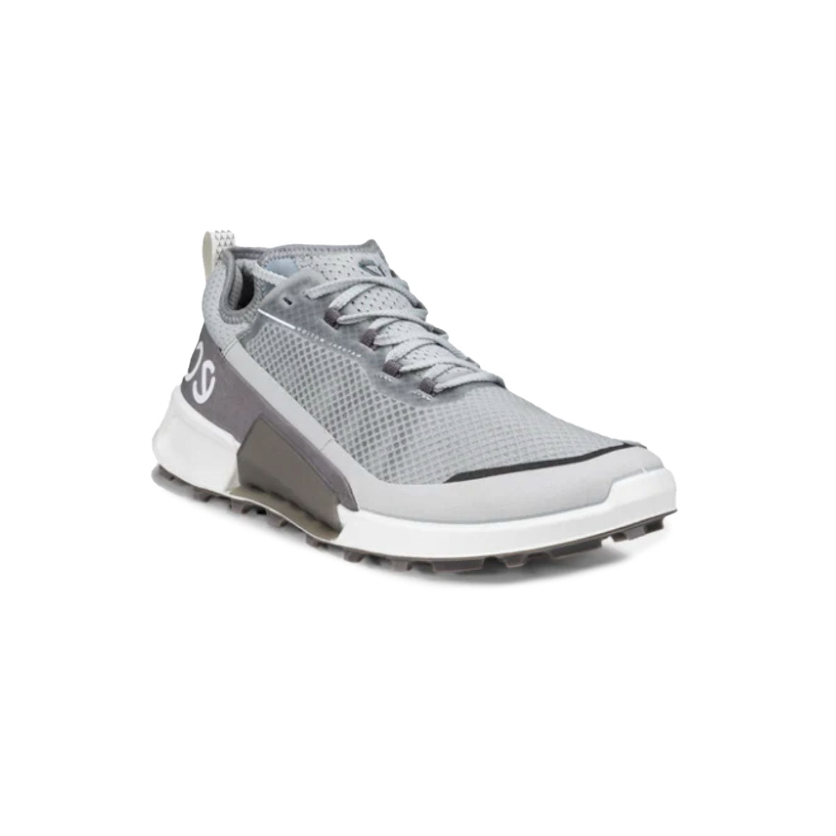 ECCO Men's Biom 2.1 X-Country Sneaker Concrete/Steel