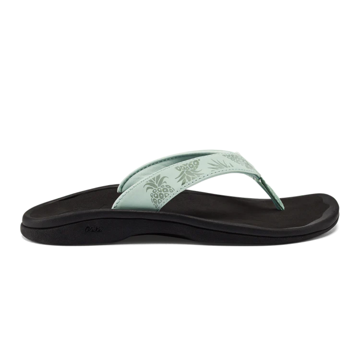 OluKai Women's Ohana Sandal in Swell/Hua