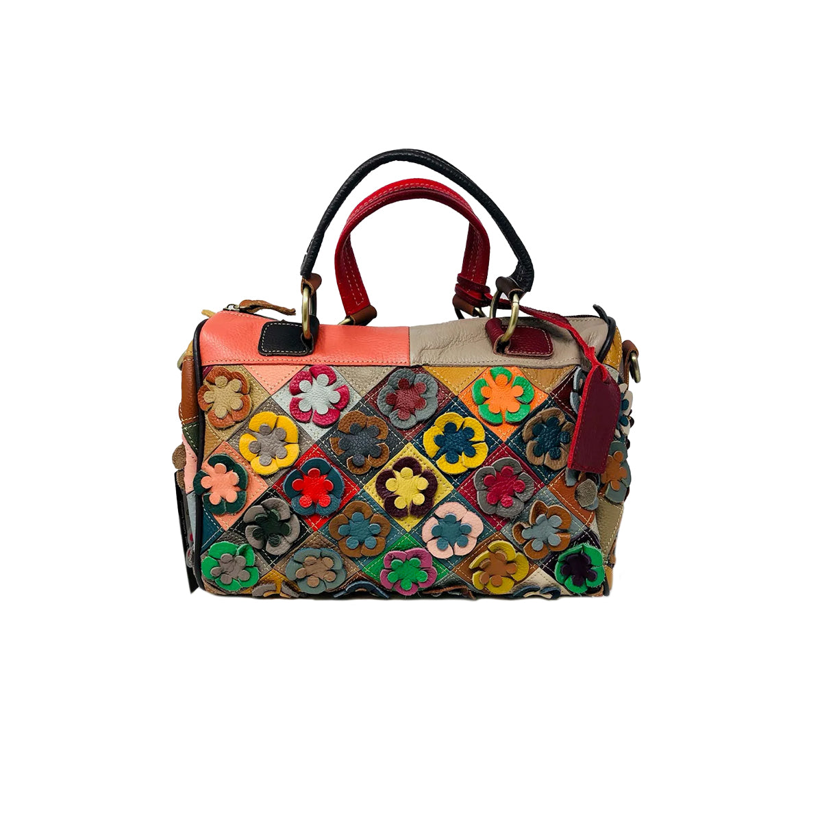 L'Artiste Safarique Handbag Rainbow Multi