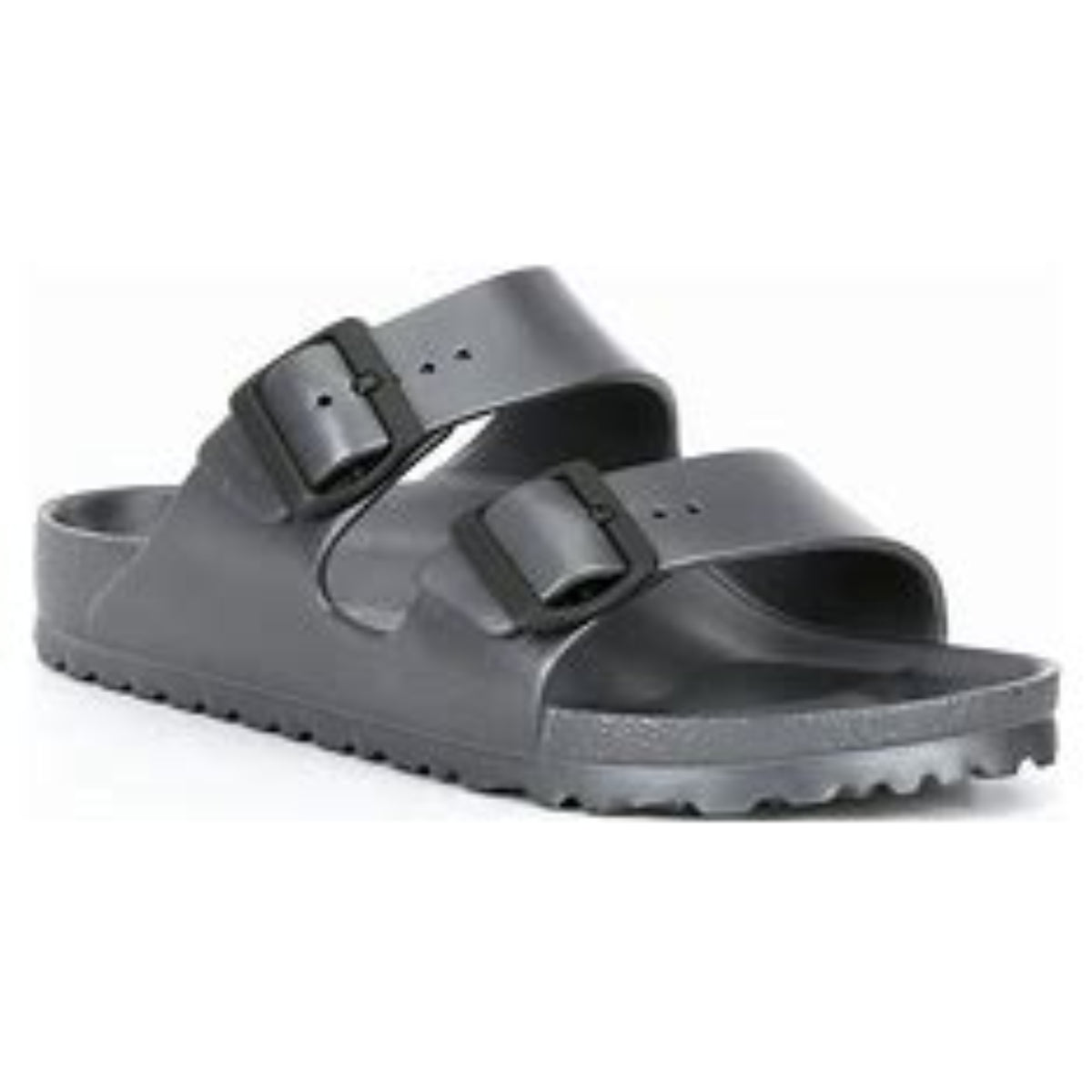 Birkenstock EVA Arizona in Anthracite