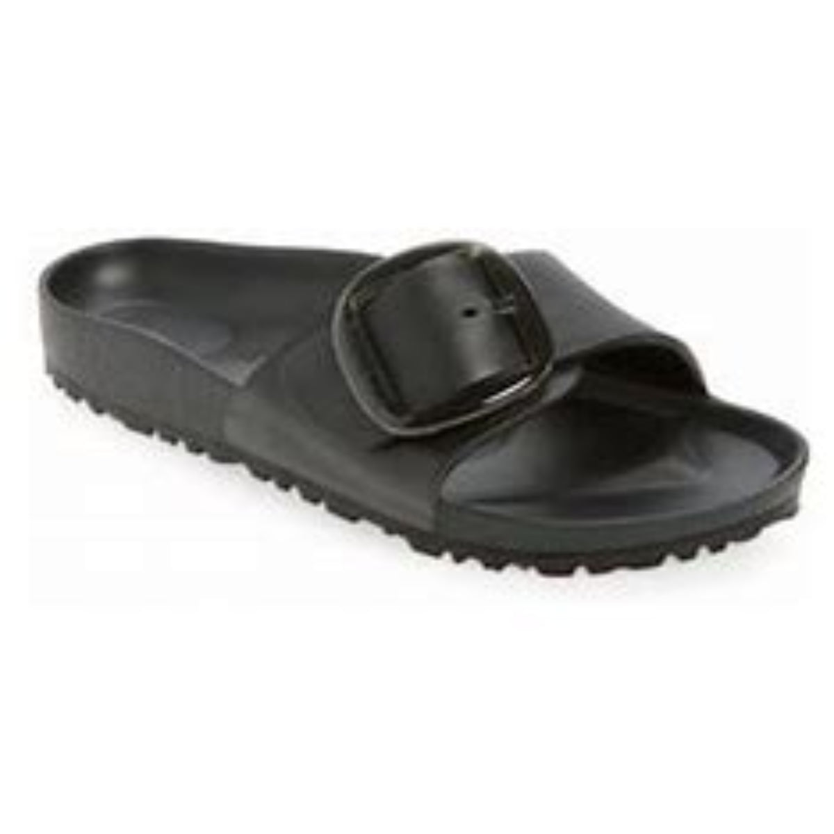 Birkenstock EVA Madrid Big Buckle in Black