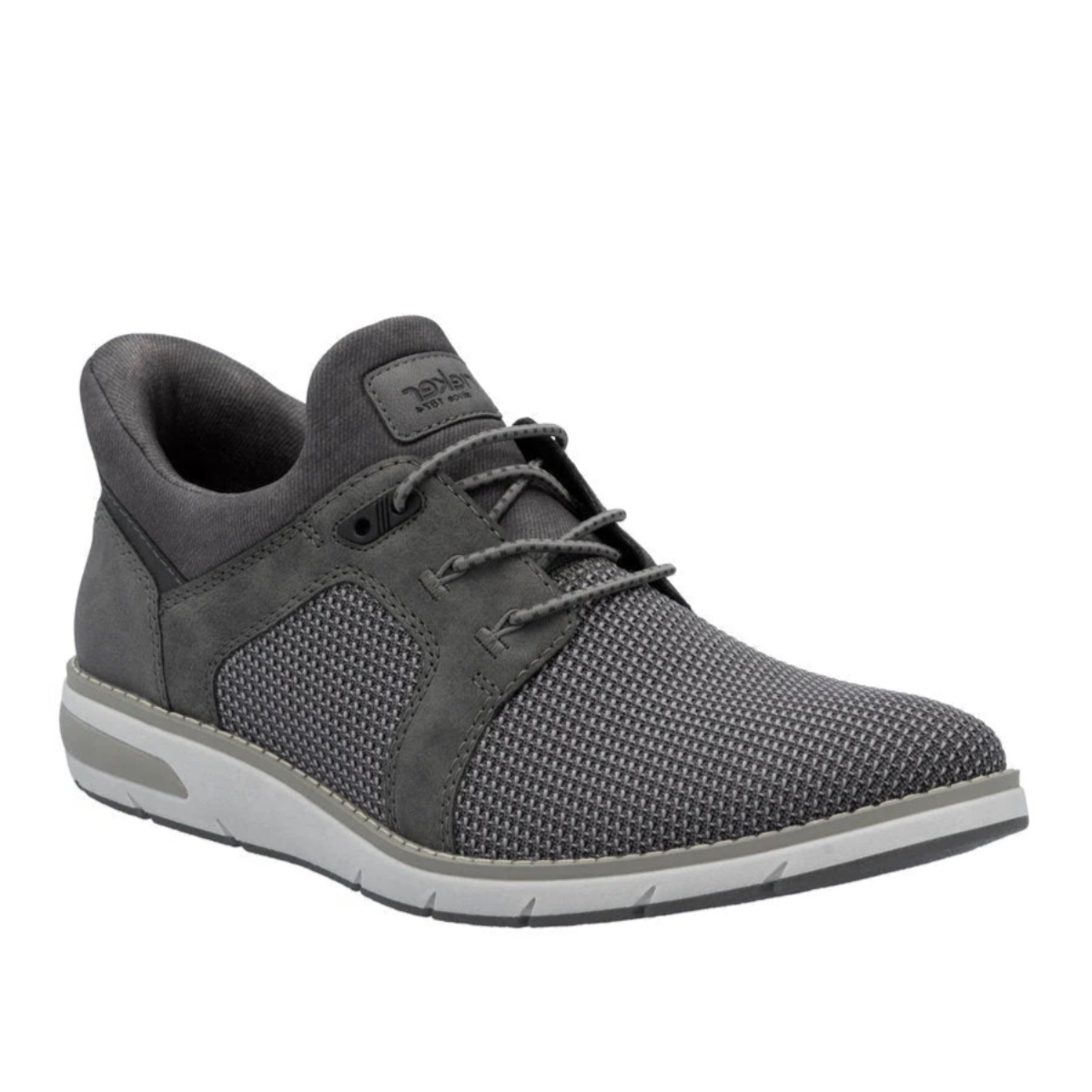 Rieker Men's Dustin 58 in Smoke