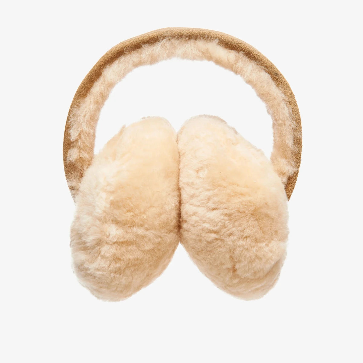 EMU Ear Muffs in Chestnut