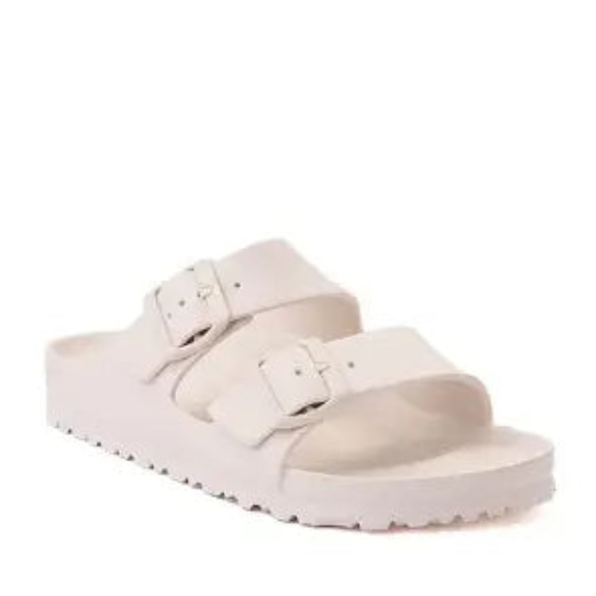 Birkenstock EVA Arizona in Eggshell