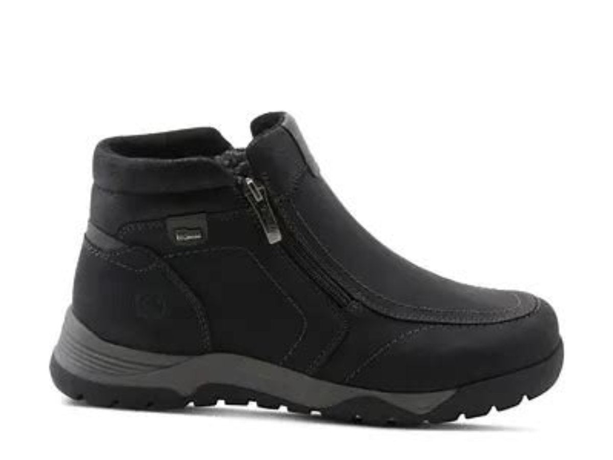 Spring Step Men's Lucas Boot in Black