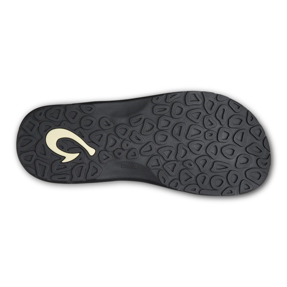 OluKai Men's Ohana Sandals in Black