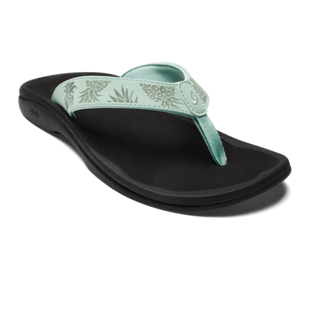 OluKai Women's Ohana Sandal in Swell/Hua