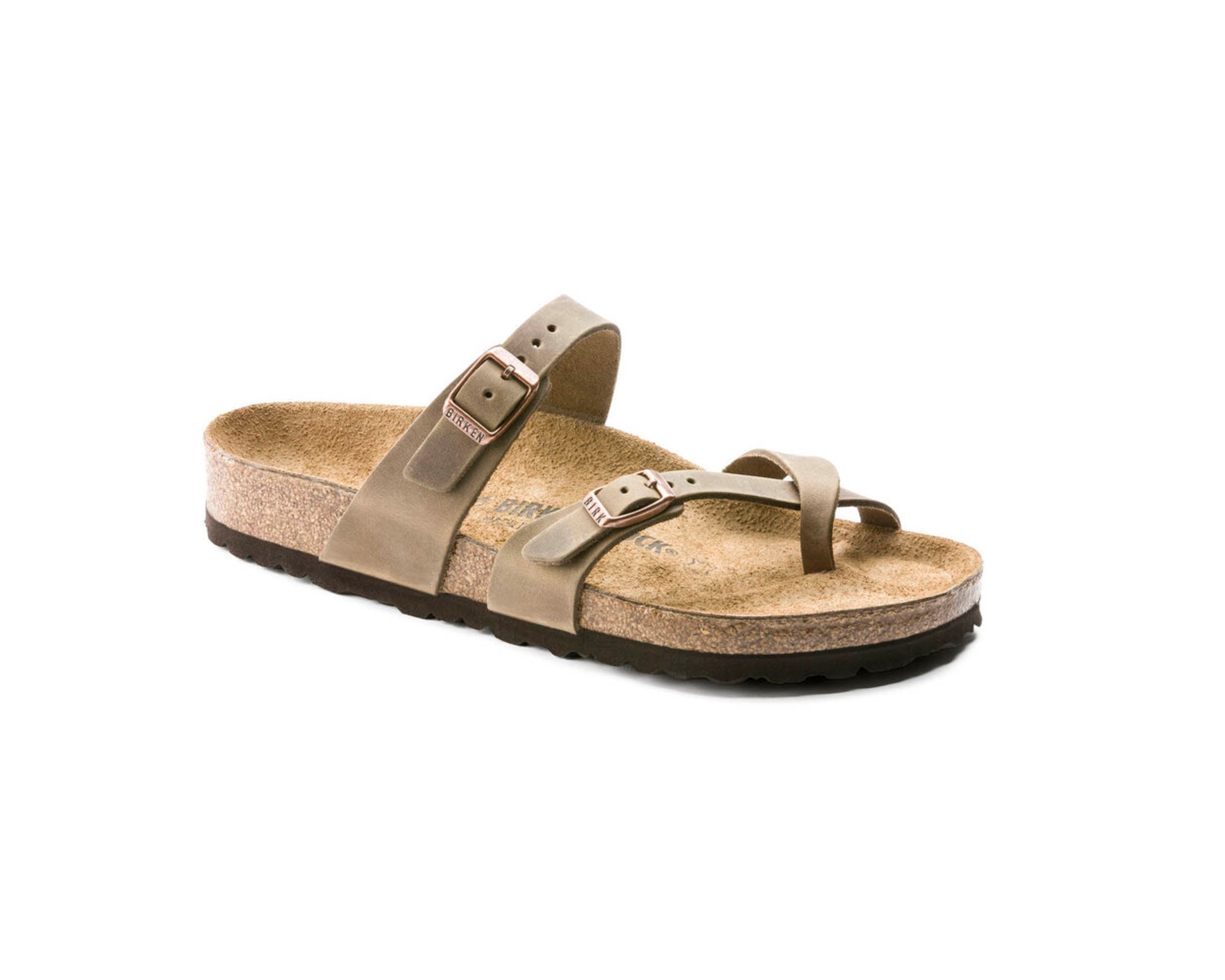 Birkenstock Mayari Tobacco Brown