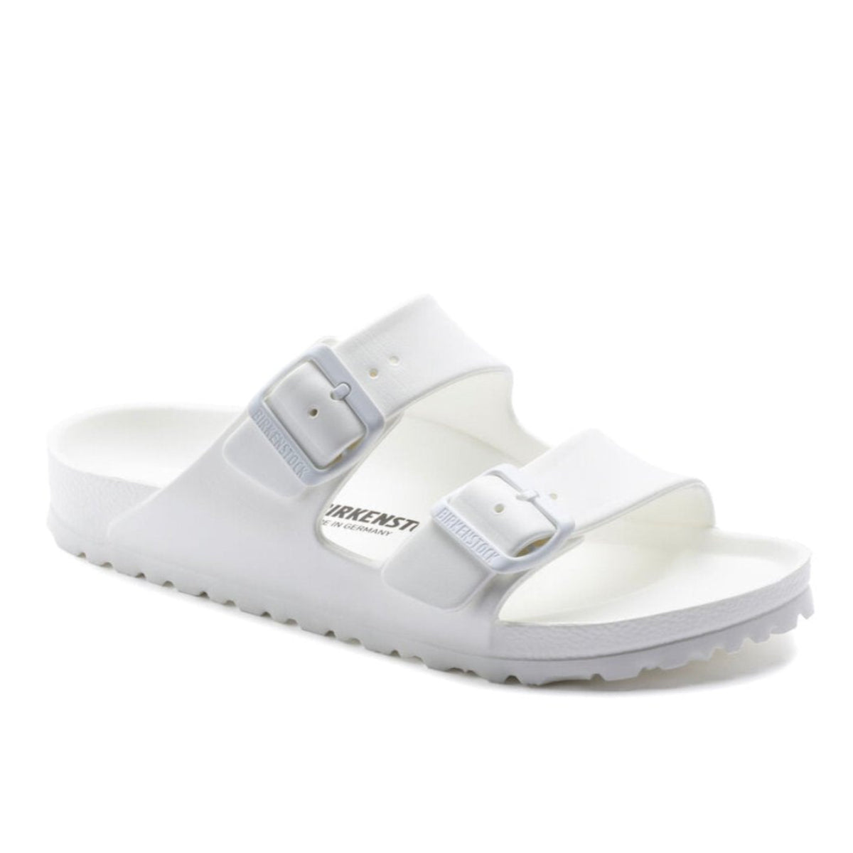 Birkenstock Arizona EVA White