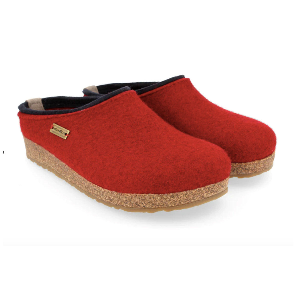 Haflinger GZ Kris Clog Chili