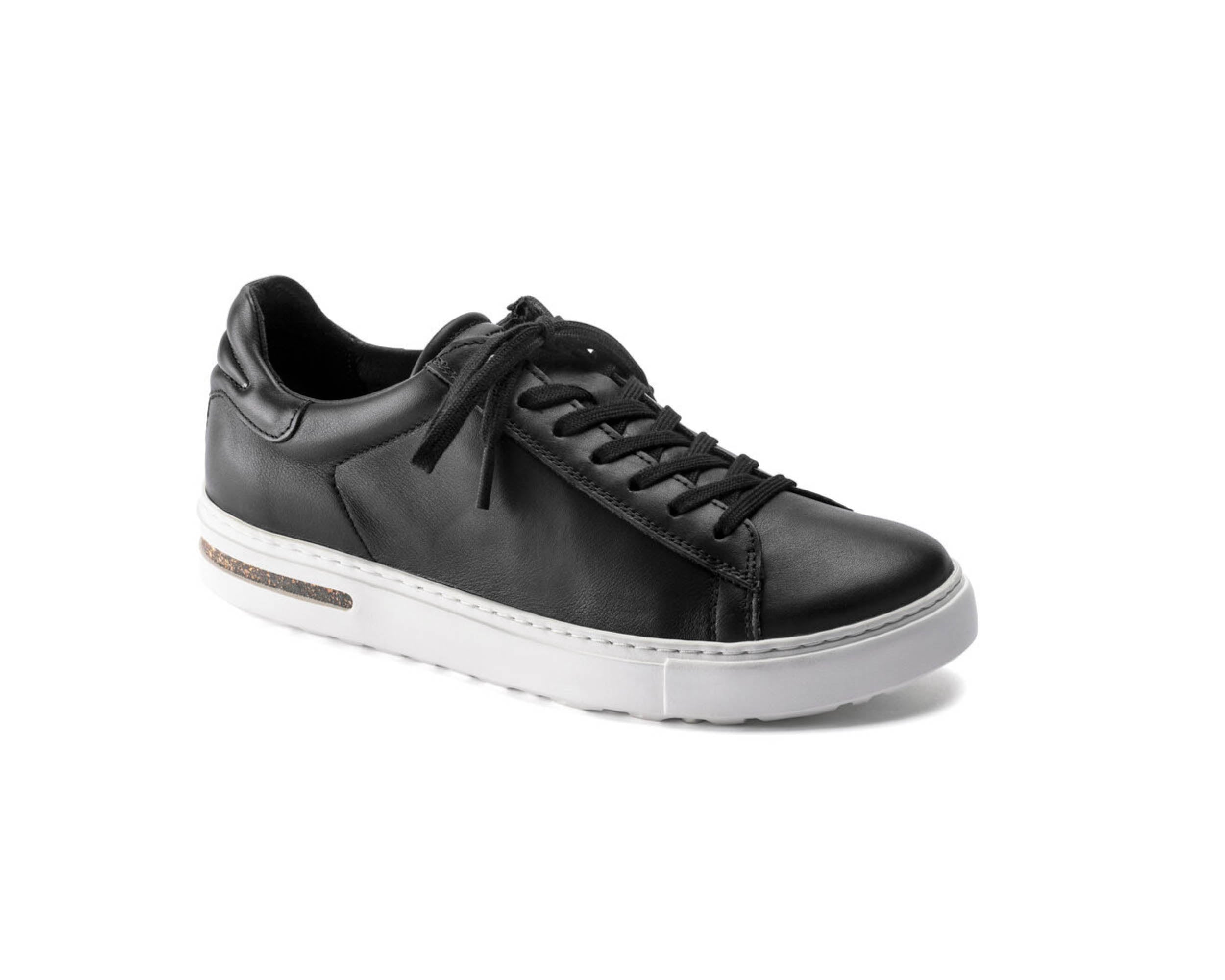 Birkenstock Bend Low Sneaker Black Leather