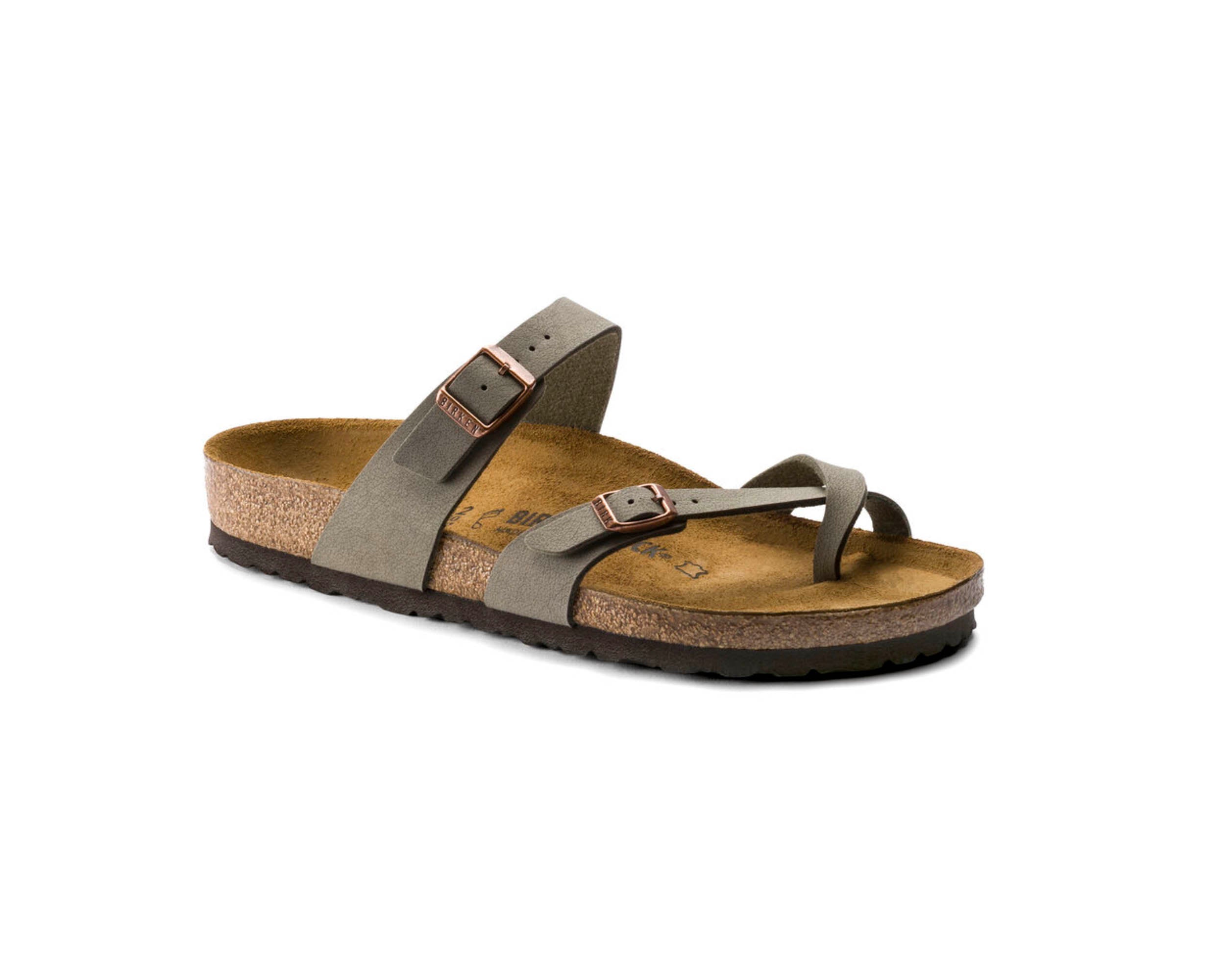 Birkenstock Mayari Vegan Stone