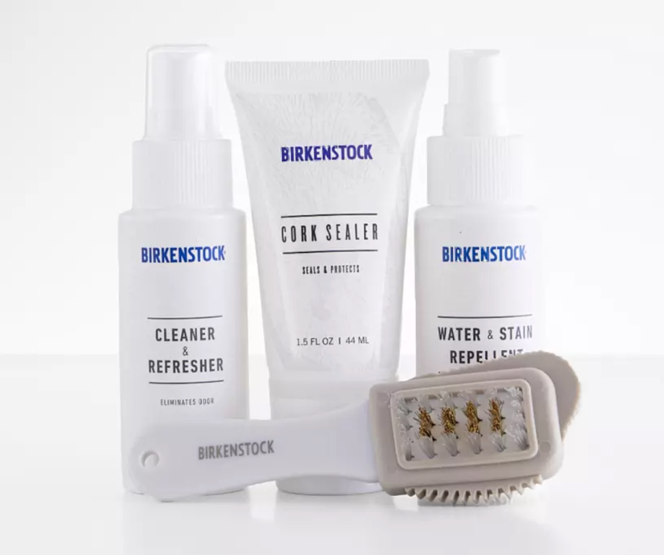 Birkenstock Deluxe Shoe Care Kit