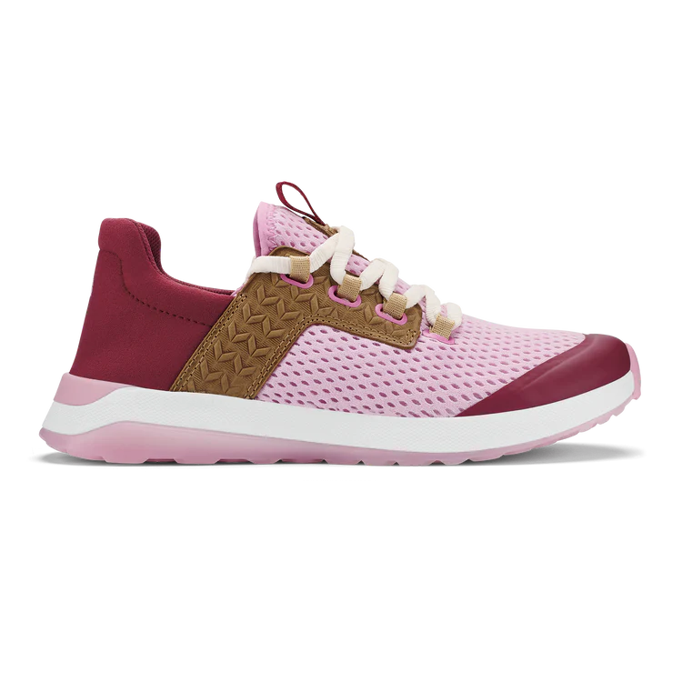 OluKai Wailuku Sneaker in Paradise Pink