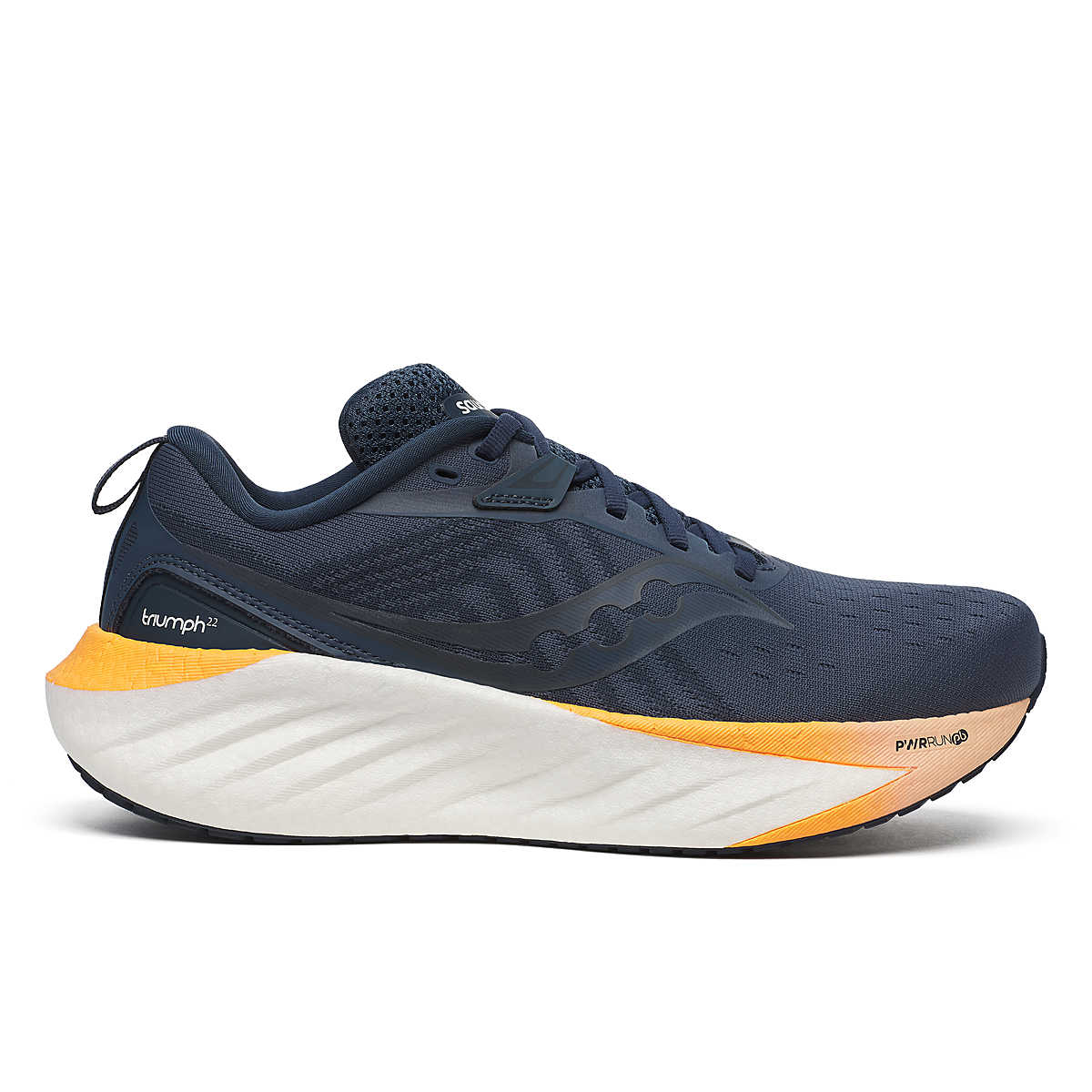 Saucony Triumph 22 Dusk/Peel