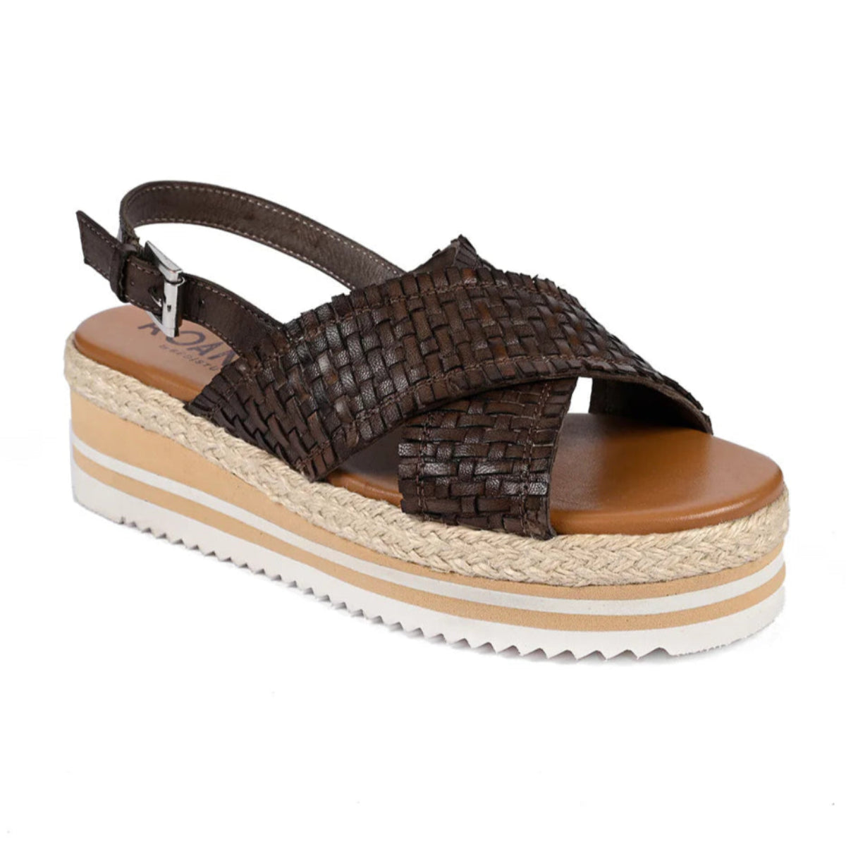 Bed Stu Roan Into Sandal in Teak