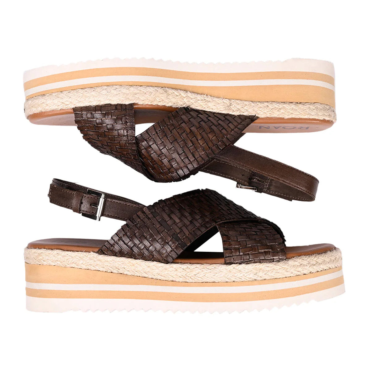 Bed Stu Roan Into Sandal in Teak