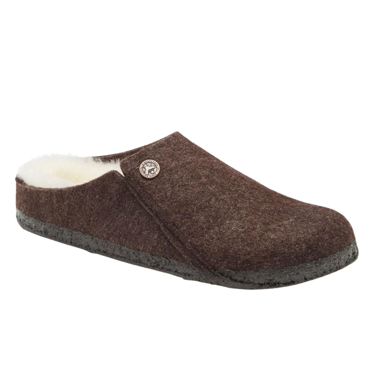 Birkenstock Zermatt Slipper in Mocha