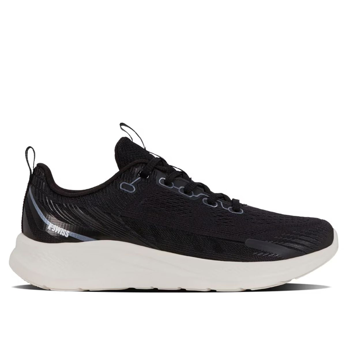 K-Swiss Men's Proto Trainer Sneaker in Black