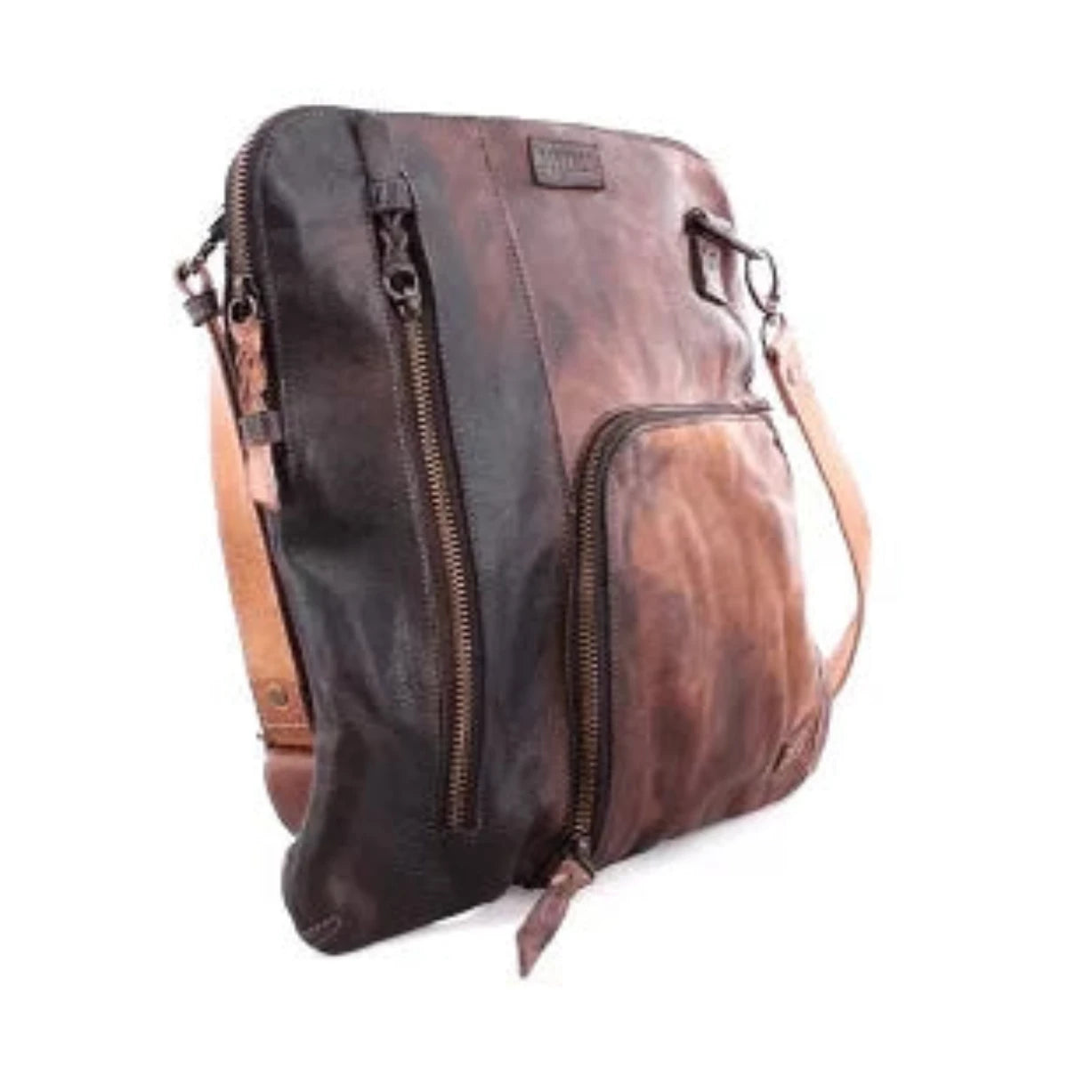 Bed Stu Aiken Handbag in Cold Brew