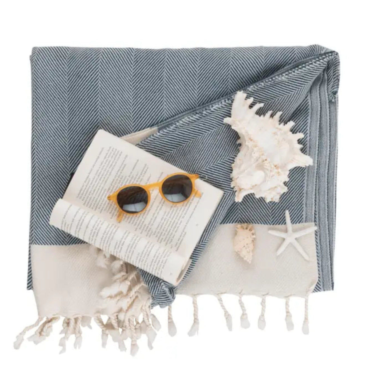 Turkish Cotton Beach Towel