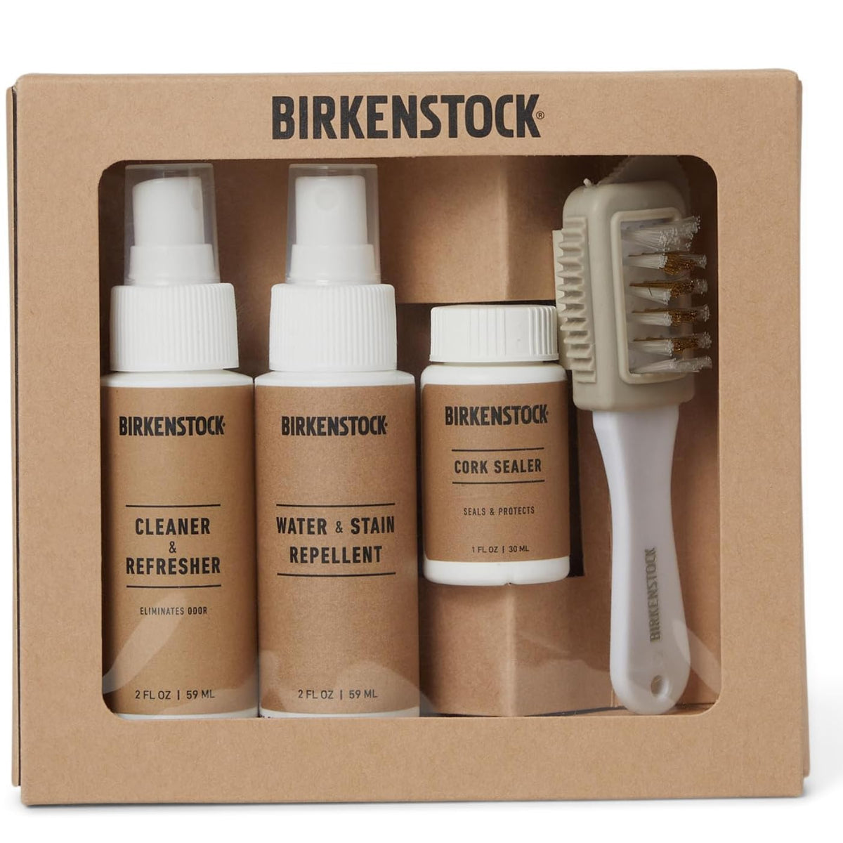 Birkenstock Care Kit