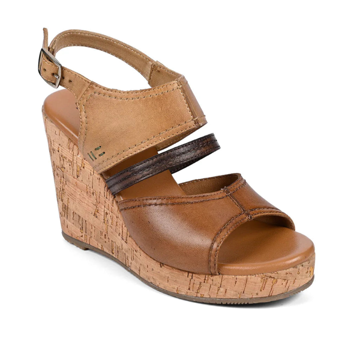 Bed Stu Roan Decorum Sandal in Decaf