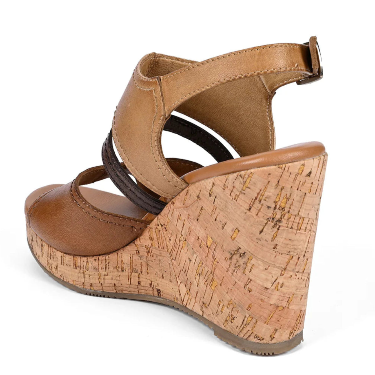 Bed Stu Roan Decorum Sandal in Decaf
