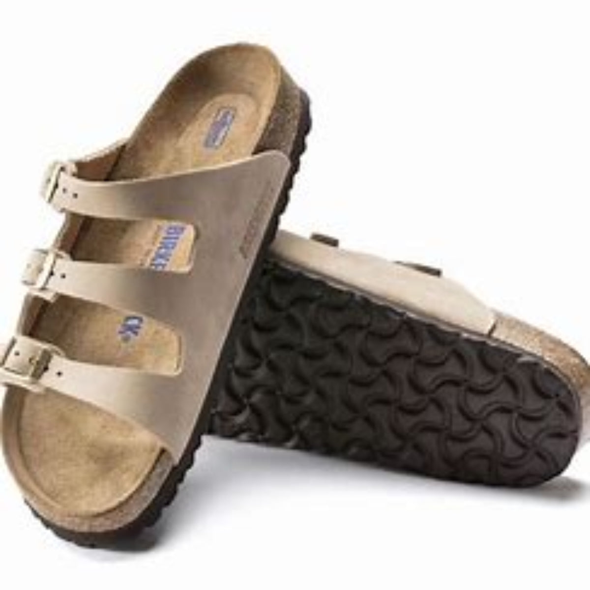 Birkenstock Florida in Sandcastle