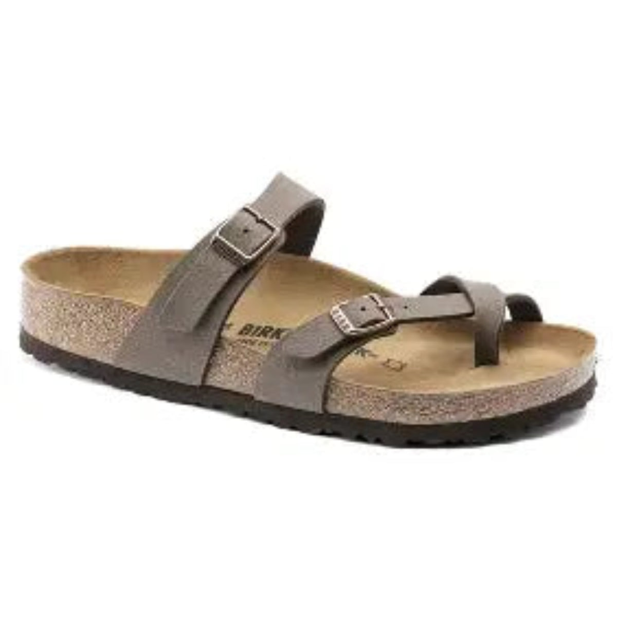 Birkenstock Mayari in Mocca