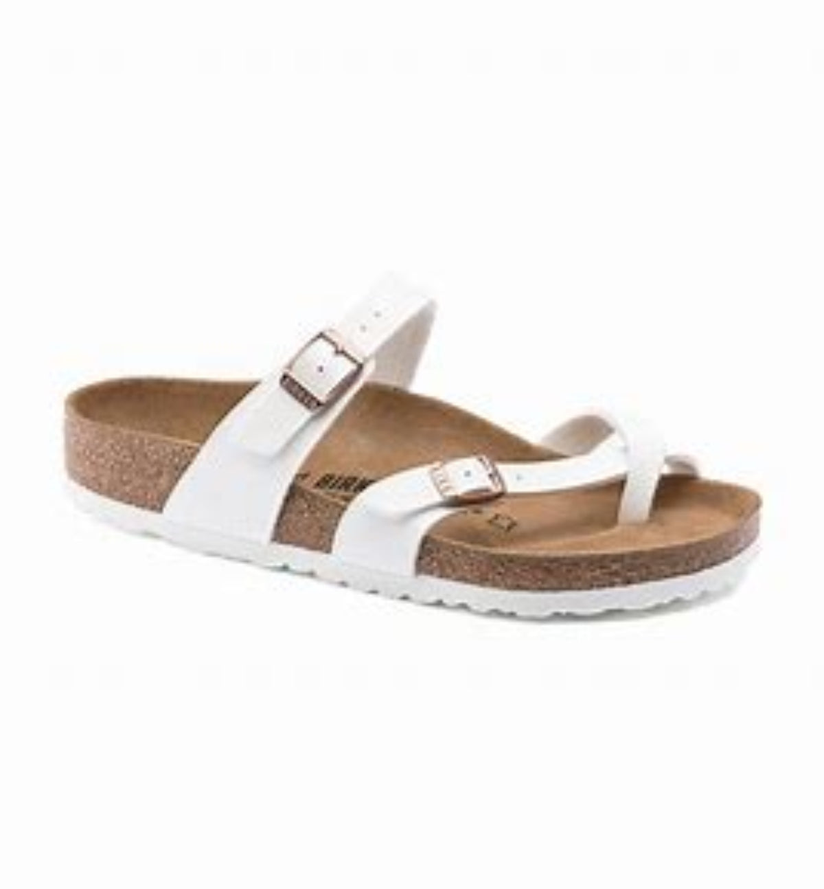 Birkenstock Mayari in White