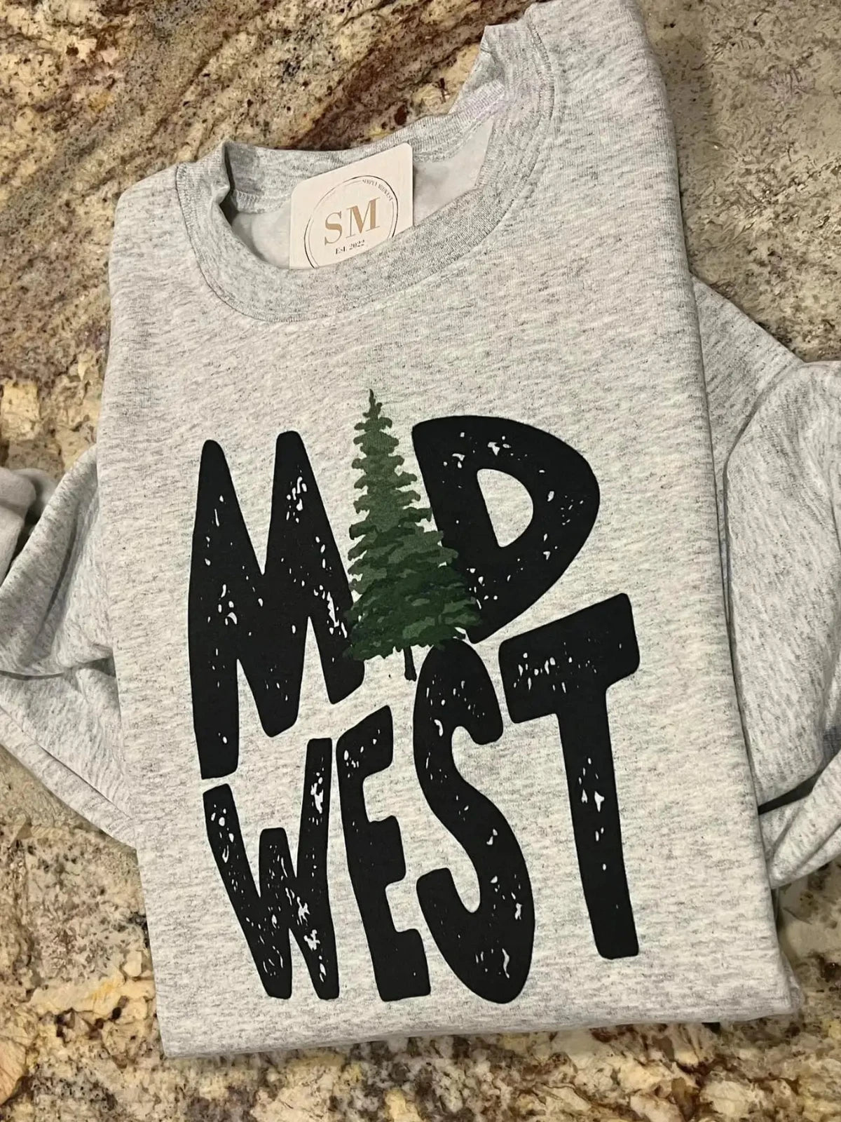 Mid West Sweatshirt