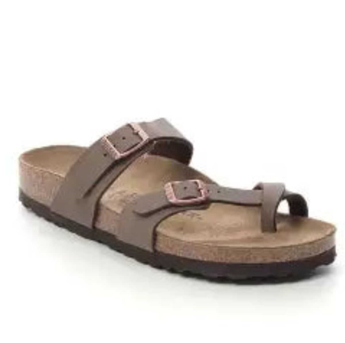 Birkenstock Mayari in Mocca