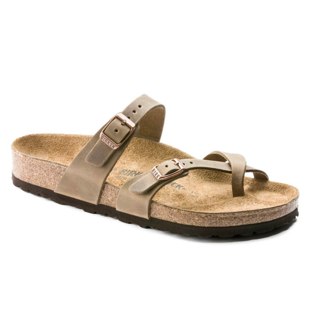 Birkenstock Mayari Tobacco Brown