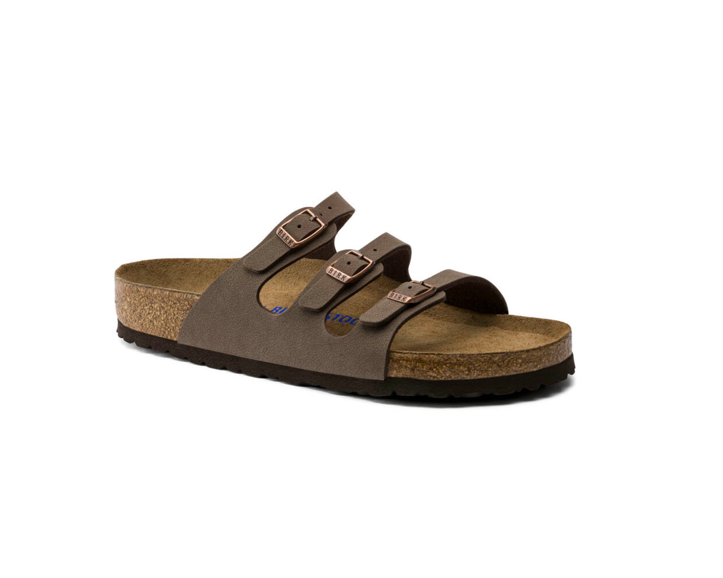 Birkenstock Florida Vegan Mocha