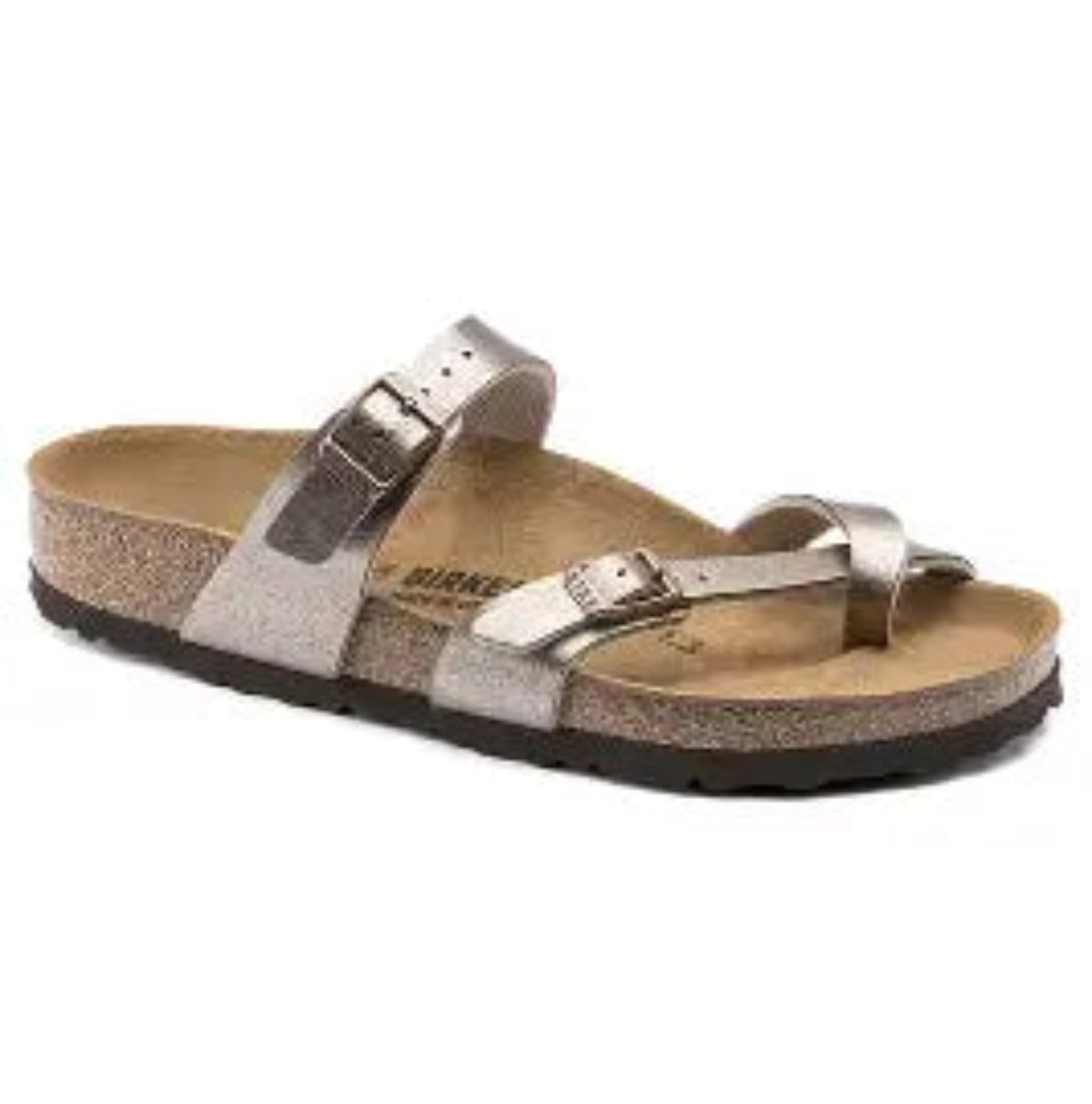 Birkenstock Mayari in Graceful Taupe